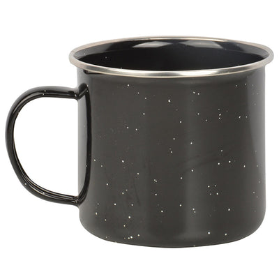 Tasse en émail design Esschert 490ml