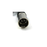 Van Beijck Charger de batterie XLR 4-PIN Neutrik 36V 2A PMU4 y compris Koga, Sparta, Ion - afbeelding 1