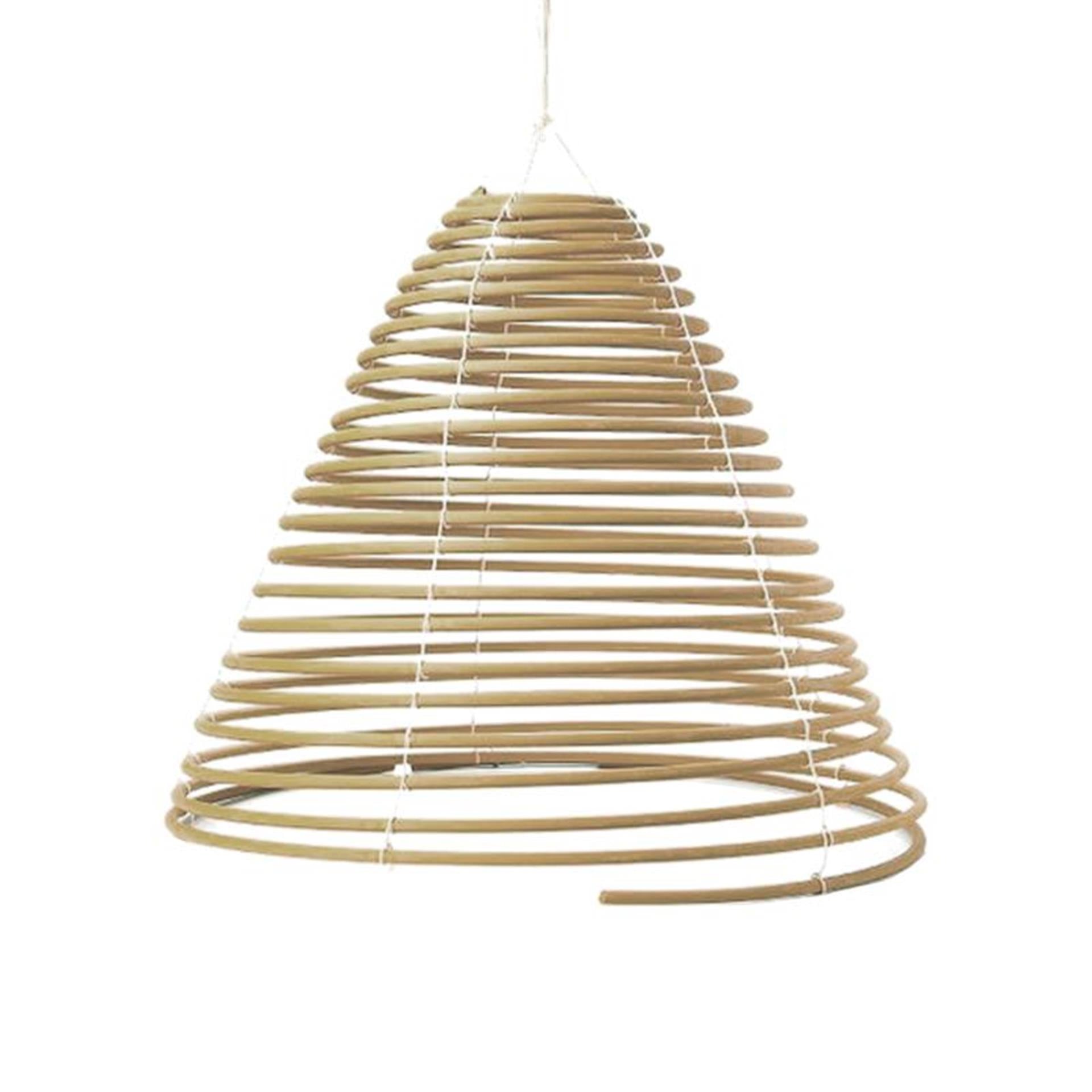 Citronella Spiral suspendu s