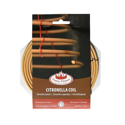 Citronella Spiral suspendu s