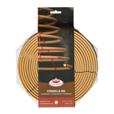 Spirale de citronnelle design Esschert