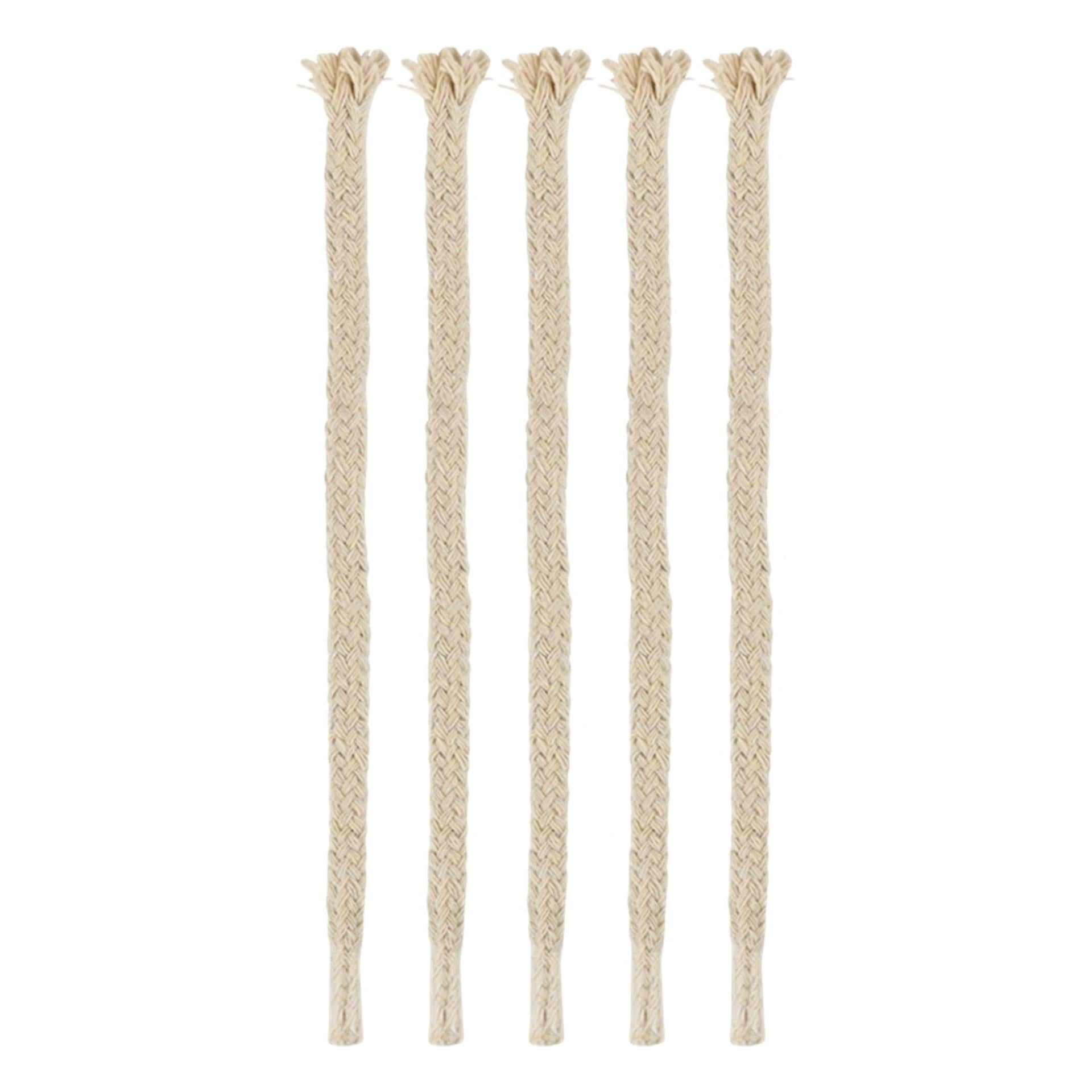 Mèches design Esschert 5pcs pour torche