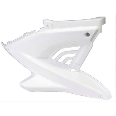 Écran du moteur de bord Z Hood sur l'aérox droit à BJ. 2014 White Gloss