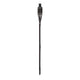 Esschert torche design bambou noir 90cm