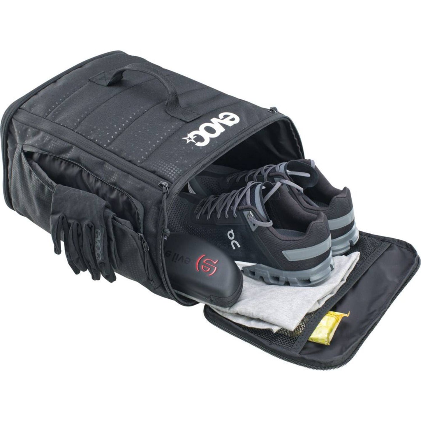 Evoc - sac d'équipement 15 taille unique noir 15l