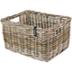 Panier de vélo de basilic dax petit gris