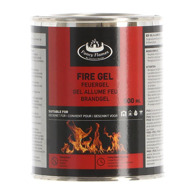 Gel anti-feu design Esschert en boîte de 500 ml