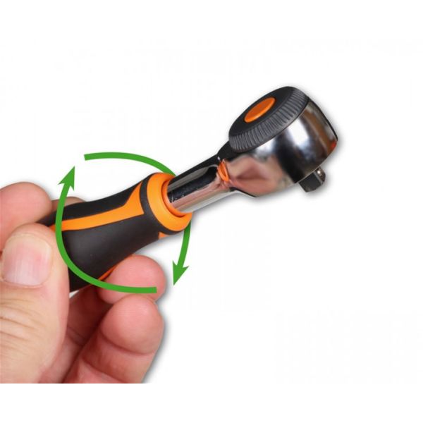 Beta 3 8 Commutation des outils Ratel avec poignée rotative