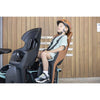 Bobike Child Seat Behind Evolve Maxi - Confirmation de cadre - Cinnamon Brown