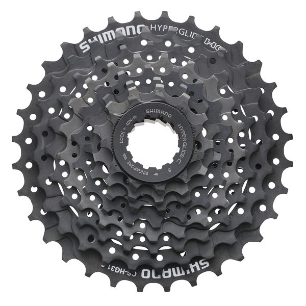 Shimano Altus CS-Hg31 noir 11-34 8 VITESSE