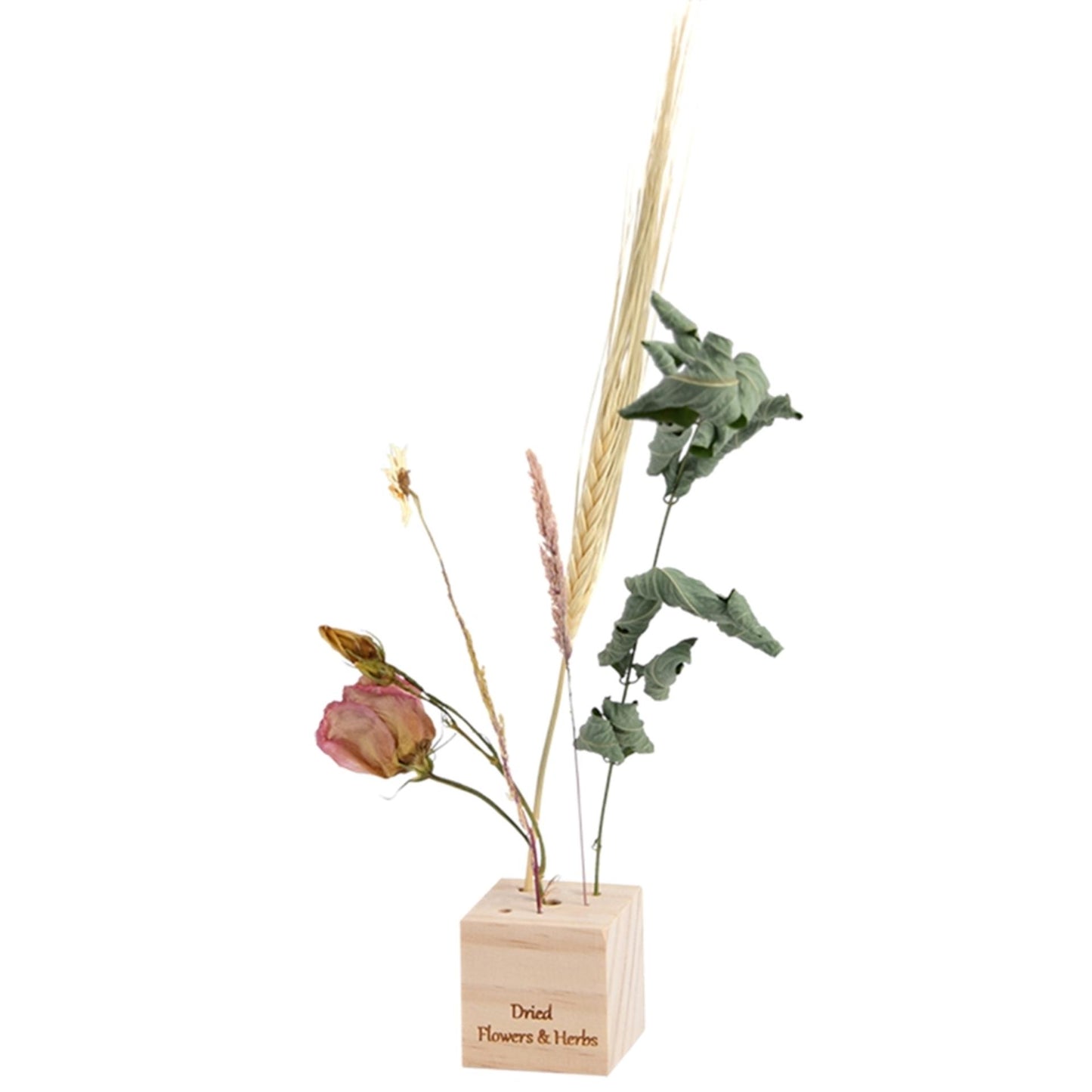 Esschert design herbes bois standard