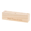 Esschert design herbes standard bois m