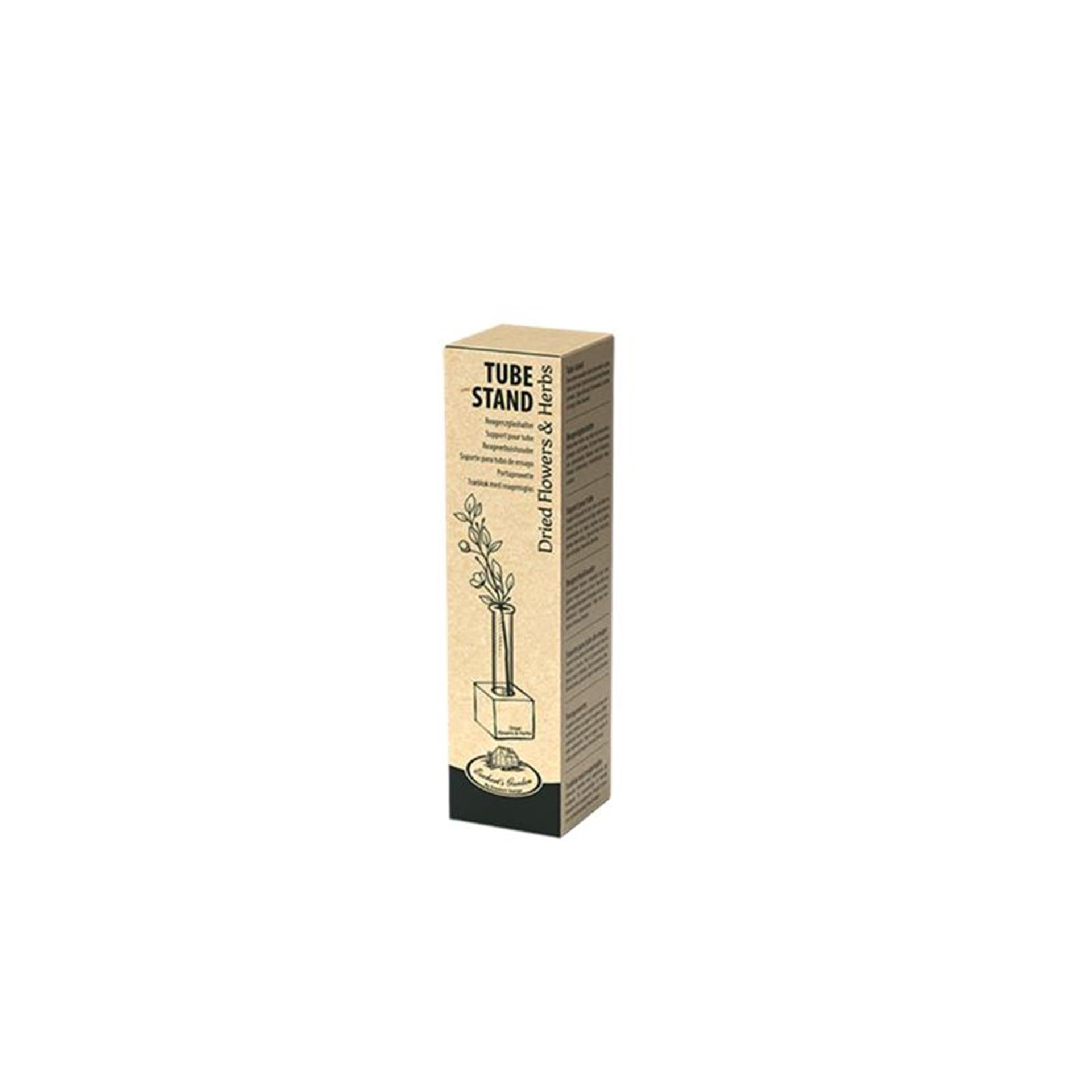Tube à essai de fleurs et d'herbes design Esschert