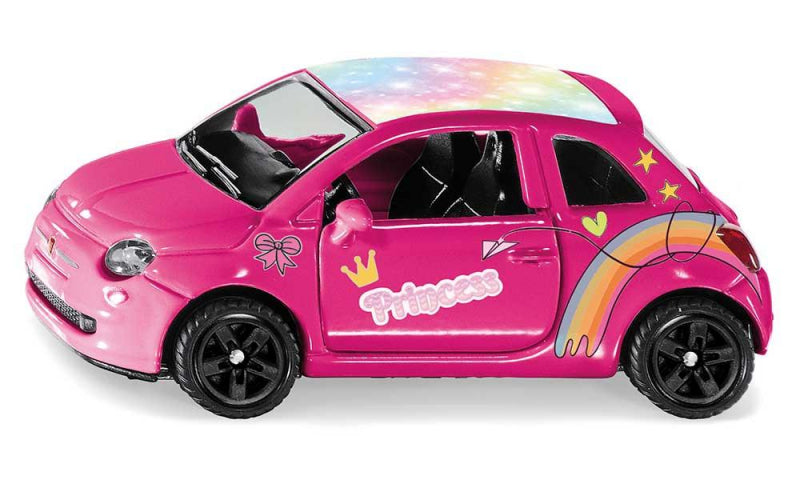 Siku fiat 500 princesse édition limitée