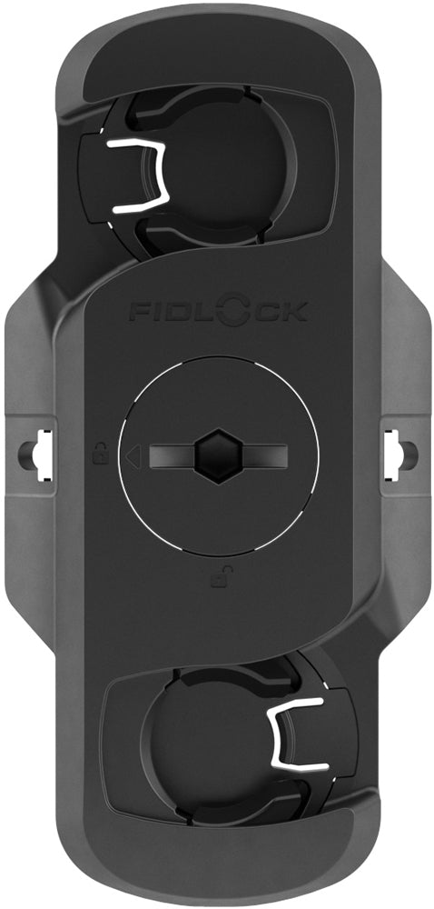 Connecteur de bouteille Fidlock twist, virage à gauche