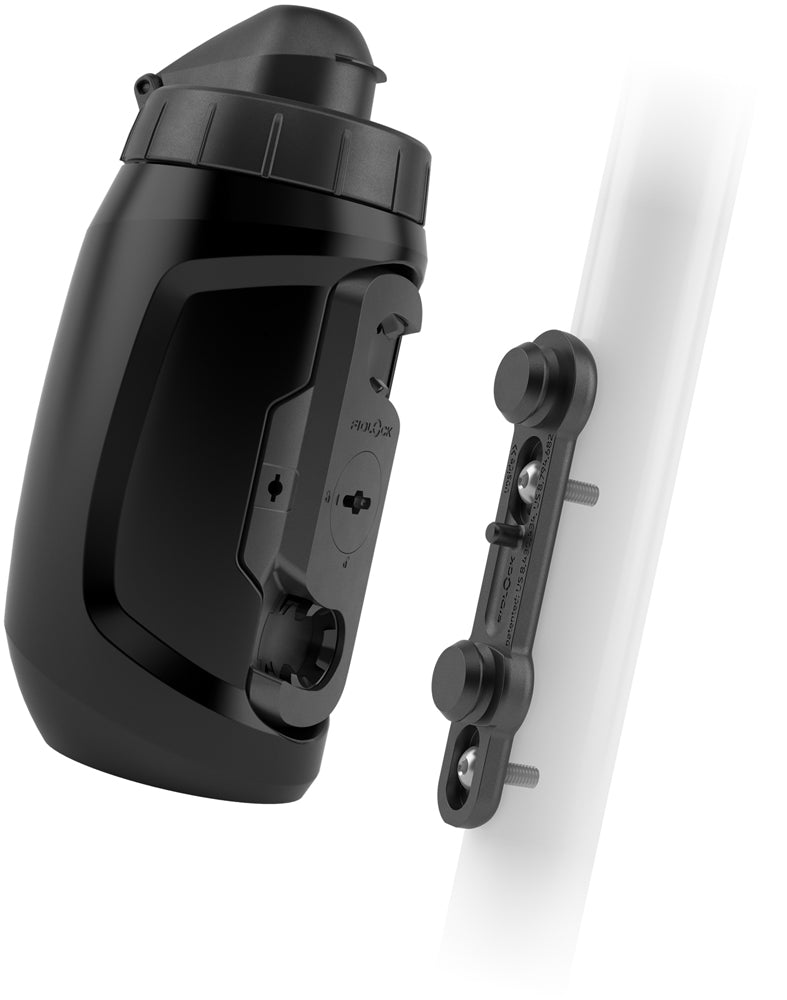 Bidon Fidlock twist 450 + base vélo