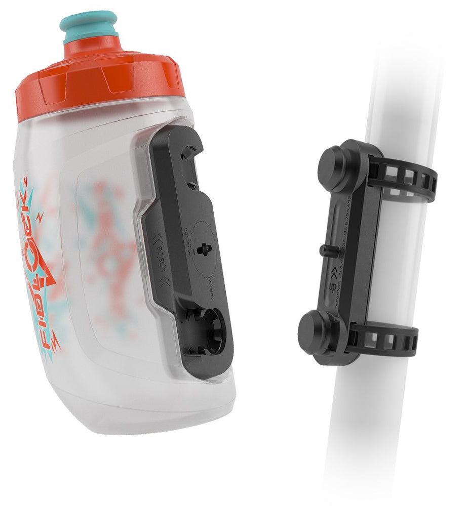 Gourde Fidlock twist 450 incl. base universitaire