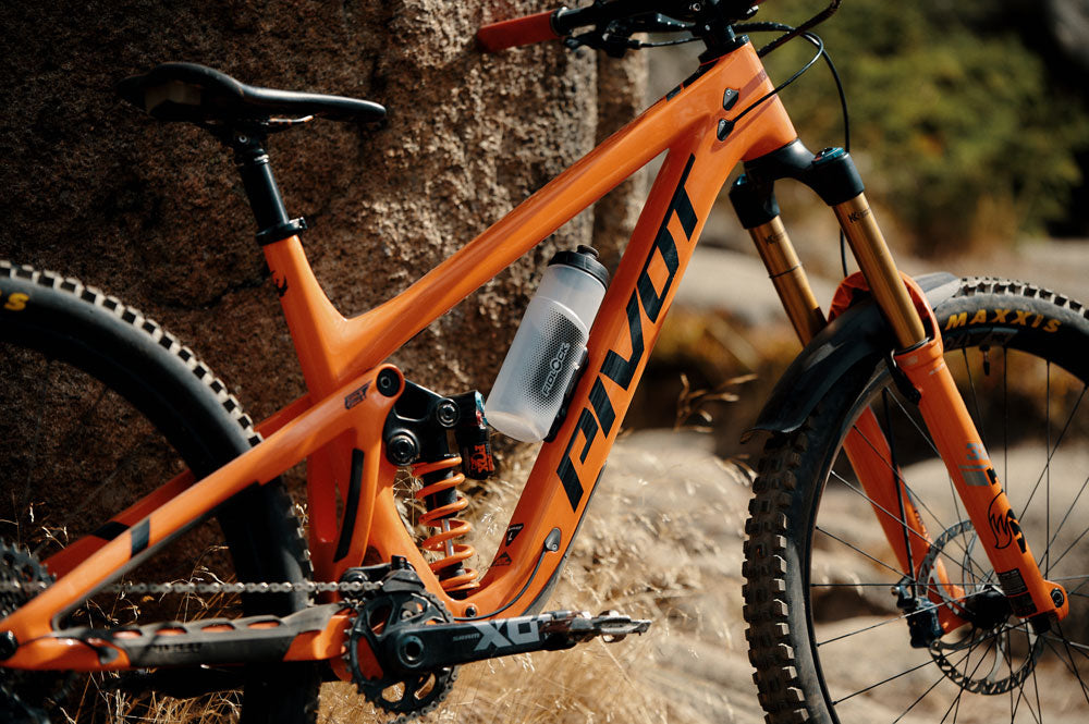 Bidon Fidlock twist 600 + base vélo