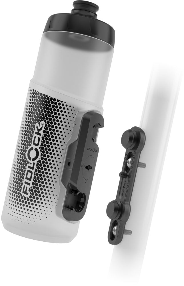 Bidon Fidlock twist 600 + base vélo