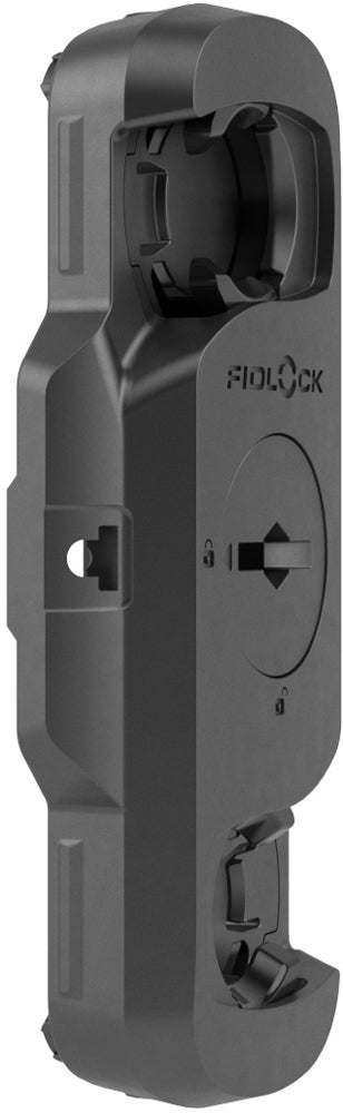 Connecteur de bouteille Fidlock twist, virage à gauche