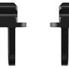Pièces de connecteur de montage de came d'action Fidlock pinclip + anneaux en silicone