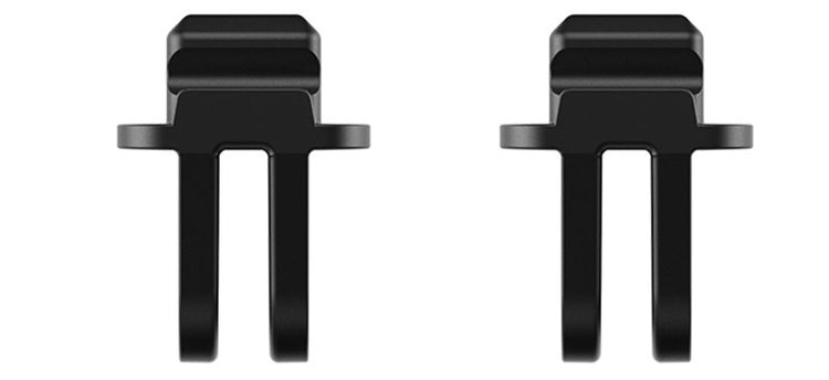Pièces de connecteur de montage de came d'action Fidlock pinclip + anneaux en silicone