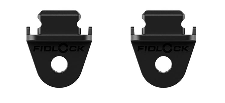 Pièces de connecteur de montage de came d'action Fidlock pinclip + anneaux en silicone