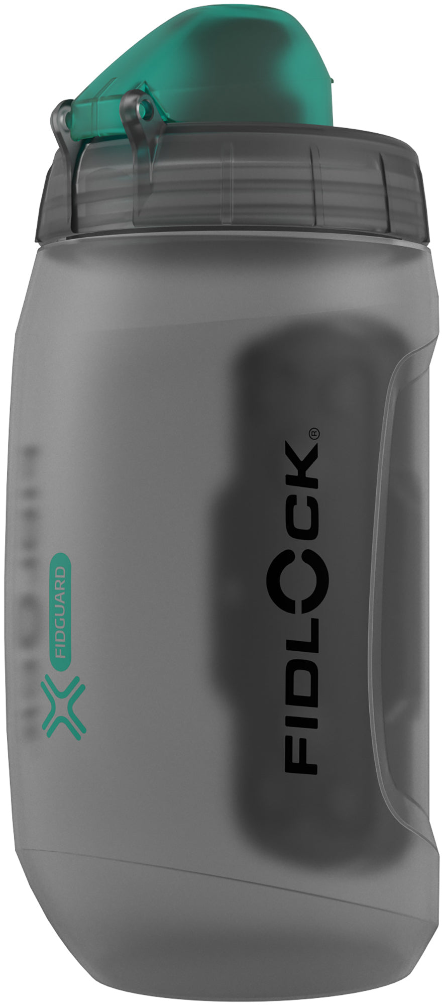 Fidlock twist bidon 450 antibactérien + base vélo