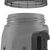 Fidlock twist bidon 450 antibactérien + base vélo