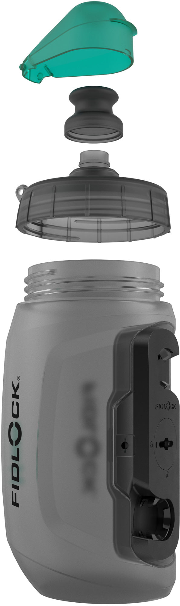 Fidlock twist bouteille unique 450 antibactérien