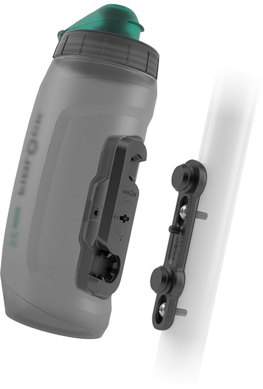 Fidlock twist bidon 590 antibactérien + base vélo