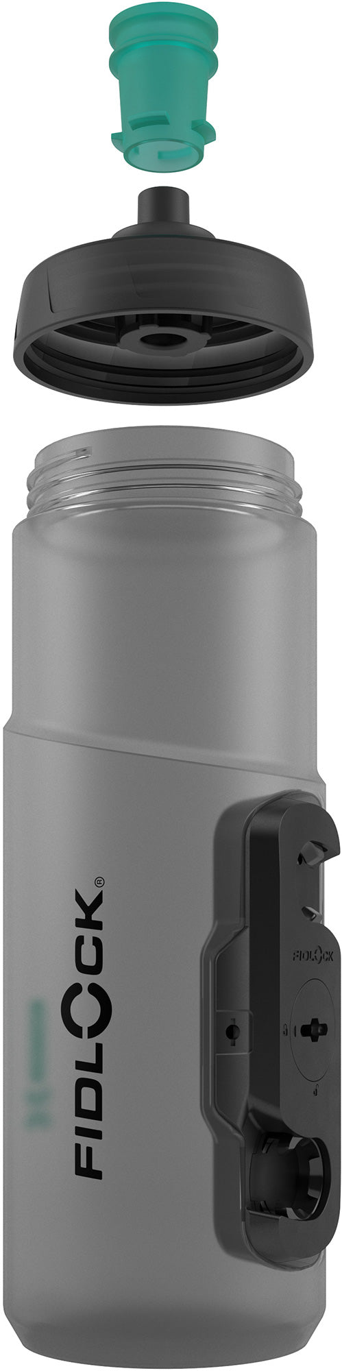 Fidlock twist flacon unique 600 antibactérien