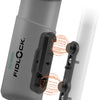Fidlock twist bidon 600 antibactérien + base vélo