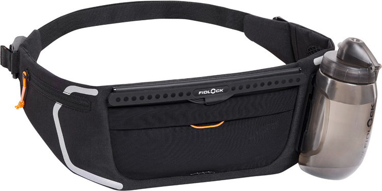 Ceinture de hanche Fidlock simple + bouteille 450 - sac de hanche