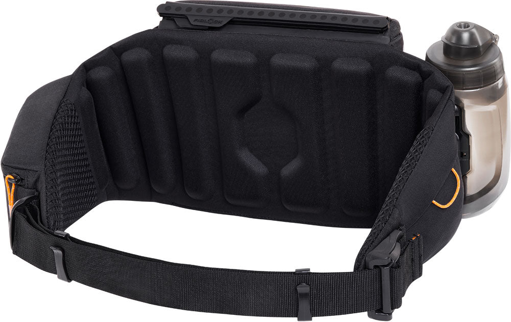 Ceinture de hanche Fidlock double + bouteille 450 - sac de hanche