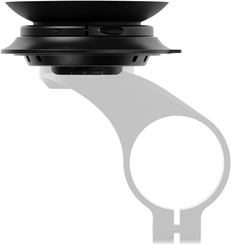 Support pour smartphone sous vide Fidlock, base tournante
