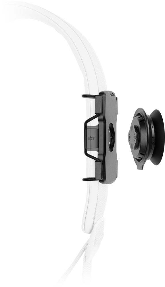 Fidlock Vacuum Tex Base - Support textile pour smartphone