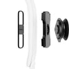 Fidlock Vacuum Tex Base - Support textile pour smartphone