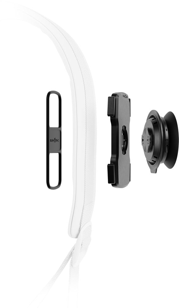 Fidlock Vacuum Tex Base - Support textile pour smartphone