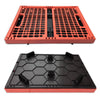 Set de voyage : Caisse pliante + Multi-Plaque + Anses de sac