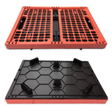 Set de voyage : Caisse pliante + Multi-Plaque + Anses de sac - afbeelding 2