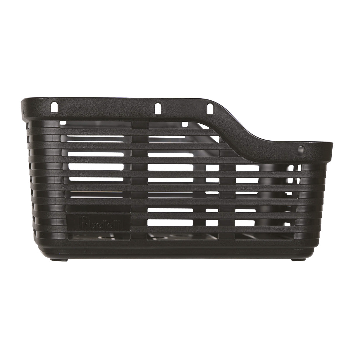 Panier à vélo en zigzag