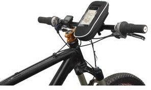 Sacoche de vélo avec support pour smartphone - 6791405