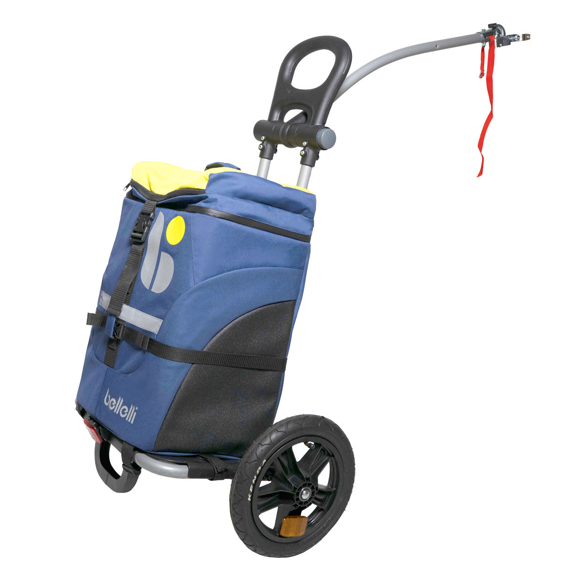 Bellelli Fietstrolley Shopping Trolley B-Touriste