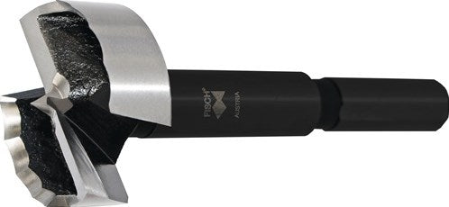 Fisch-tools perceuse à bois | d. 23 mm longueur totale 90 mm | arbre-d. 8mm | 1 pièce - 031702300 - 031702300