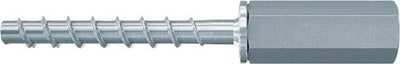 Vis à béton Fischer fbs ii 6x55 m8 m10 i avec filetage intérieur - 546401 - 100 pièce(s) - 546401