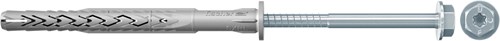 Fiche de construction Fischer sxrl 8 x 120 tête hexagonale creuse - 540131 - 50 pièce(s) - 540131