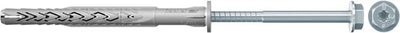 Fiche de construction Fischer sxrl 8 x 120 tête hexagonale creuse - 540131 - 50 pièce(s) - 540131