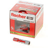Fischer duopower 12x60 25 pièces - 538243