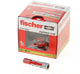 Fischer duopower 12x60 25 pièces - 538243